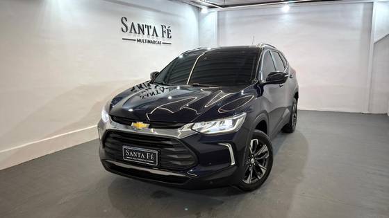 CHEVROLET TRACKER 1.2 TURBO FLEX PREMIER AUTOMÁTICO